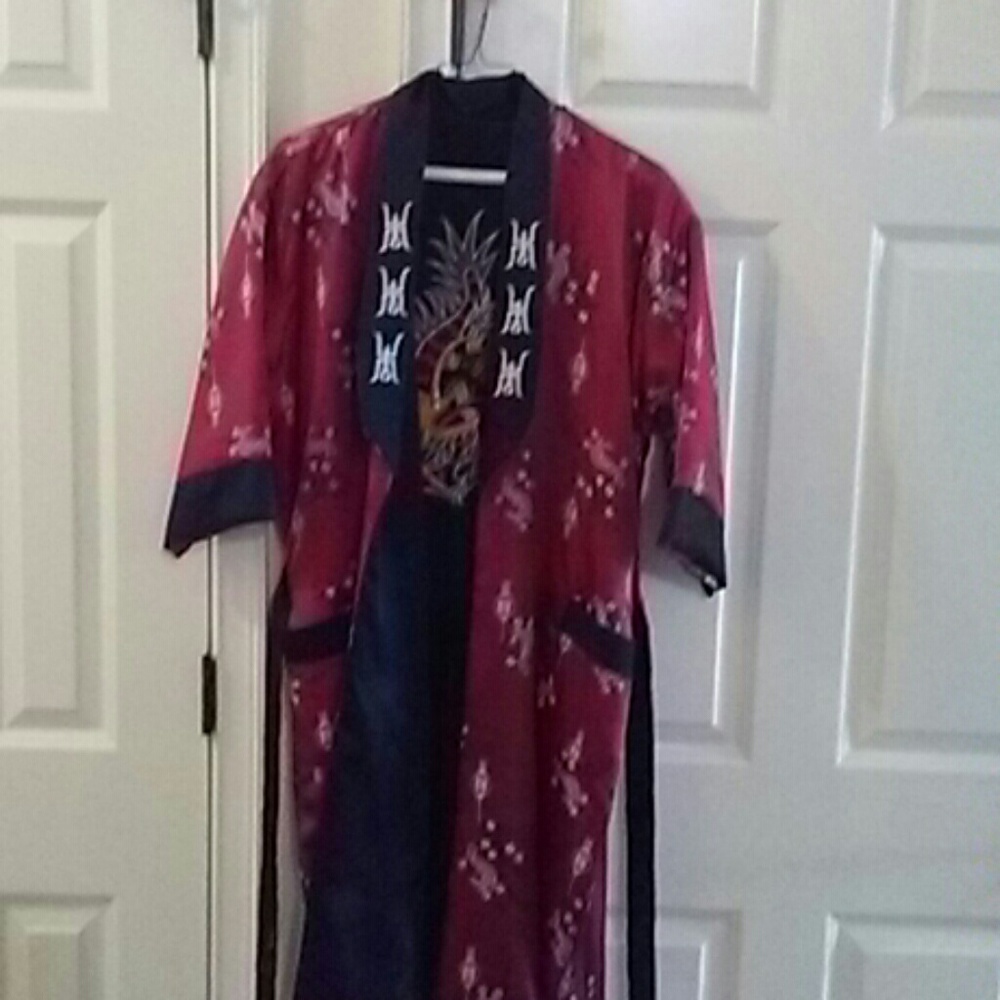 Lounging jacket